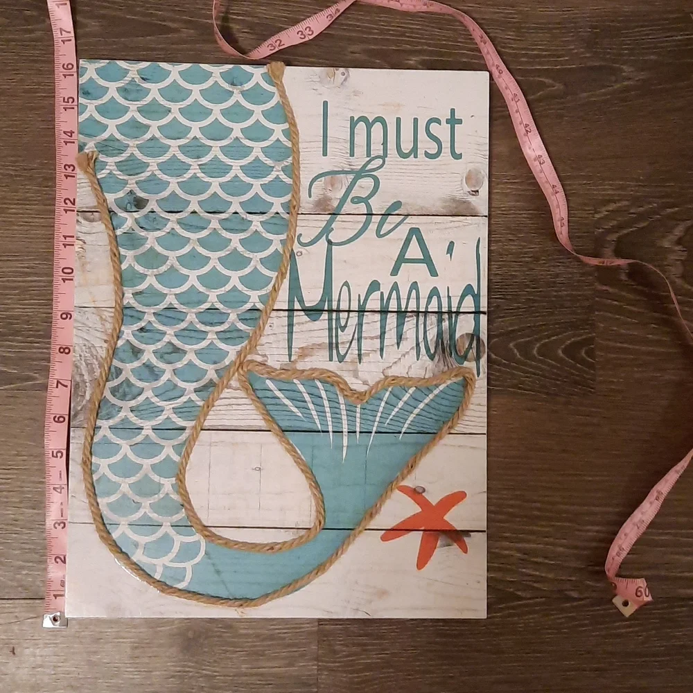 Wooden Wall Decor - Picture 5 of 8